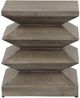 Fairfield® Ashbury Brown Drink Table-1