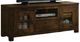 Furniture of America® Carole Rustic Oak TV Stand-0