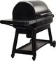 Traeger® Ironwood XL 18" Black Freestanding Wood Pellet Grill-3