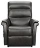 BarcaLounger© Luka Venzia Gray Recliner-0