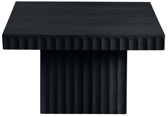 Meridian Furniture Spencer Black 12" Coffee Table-2