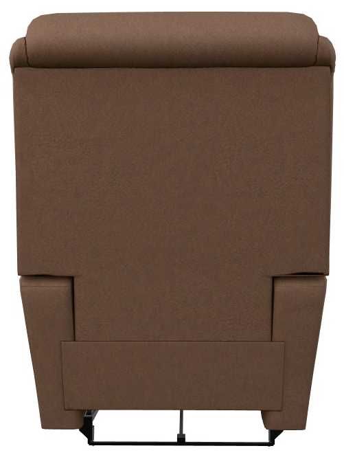 La-Z-Boy® Astor Chestnut Manual Wall Recliner-4