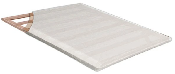 Furniture of America Lupine Bunkie Board