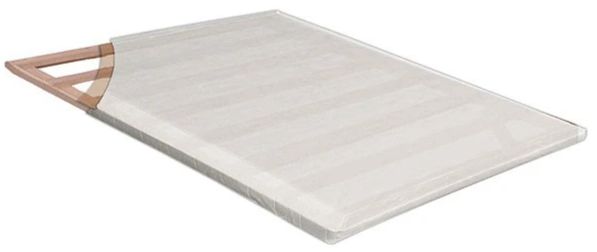 Furniture of America® Lupine 2" Twin Bunkie Board-1