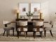 Pacific Dining Set, 2 Side Chairs Free!-2