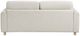 Homelegance® Echo Beige Sofa-3