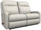La-Z-Boy® Finley Oyster Manual Wall Reclining Loveseat-0