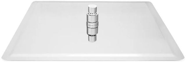 ZLINE Bliss 8" Matte Black Rainfall Shower Head-1