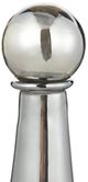 StyleCraft Austin Allen James Smoke Gray 14" Plated Glass-2