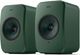 KEF LSX II LT 4.5" Sage Green Powered Stereo Speakers-0