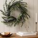 Magnolia Home by Joanna Gaines Beige/Brass Short Candleholder-3