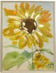 Stylecraft Sunflower Wall Art-1