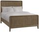 Bernards Elure Latte Youth Full Panel Bed-0