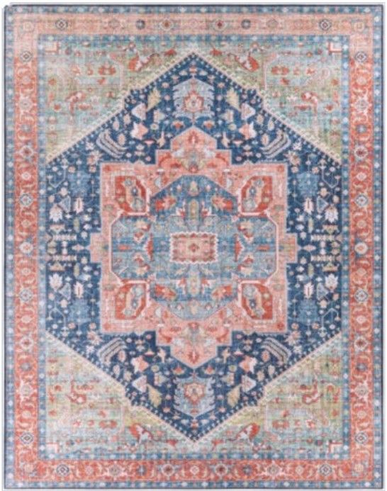 Surya Iris 5'x8' Area Rug-0