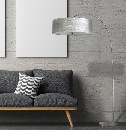 Yosemite Home Decor Floor Lamp