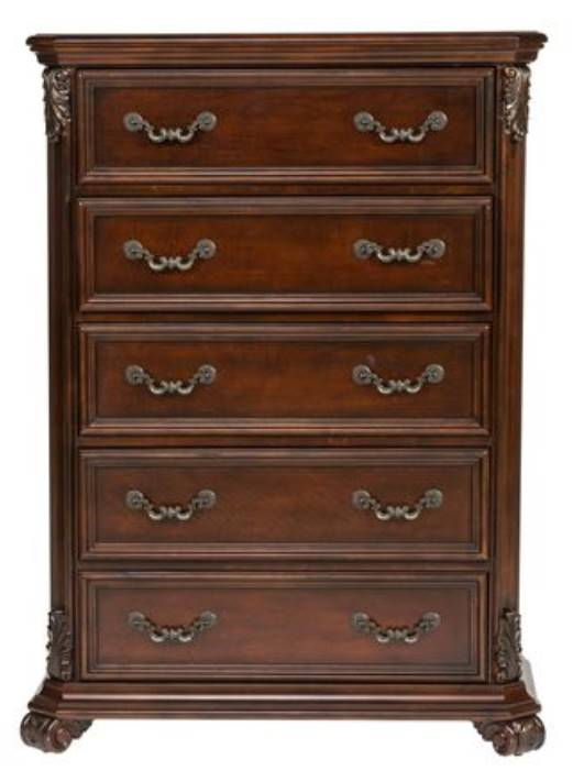 Liberty Furniture Industries Messina Estates Chest - Thumbnail 5