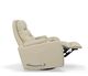 Man Wah Oyster Performance Fabric Swivel Glider Recliner-1