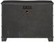 Universal Explore Home™ Griffith Park Dark Brown Serpentine Chest-3