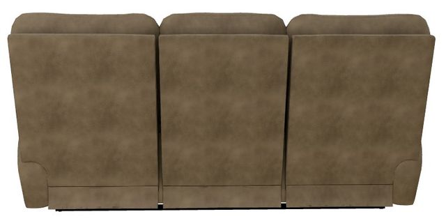 La-Z-Boy® Brooks Mushroom Power Reclining Sofa with Headrest and Lumbar-3