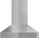 ZLINE 36" Stainless Steel Ducted Wall Mount Range Hood with Dual Remote Blower-0