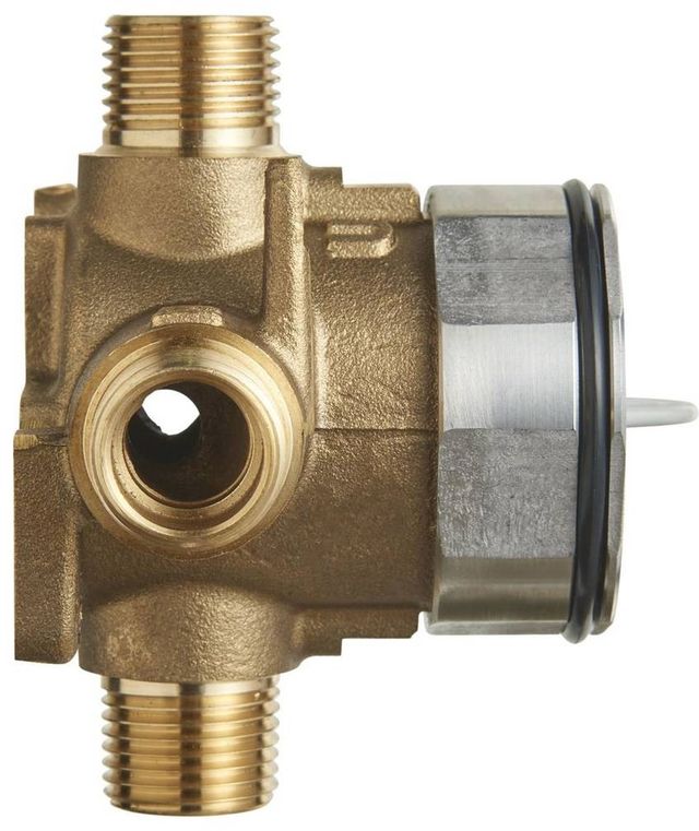 American Standard Flash® Shower Rough-In Valve with Universal Inlets/Outlets-1