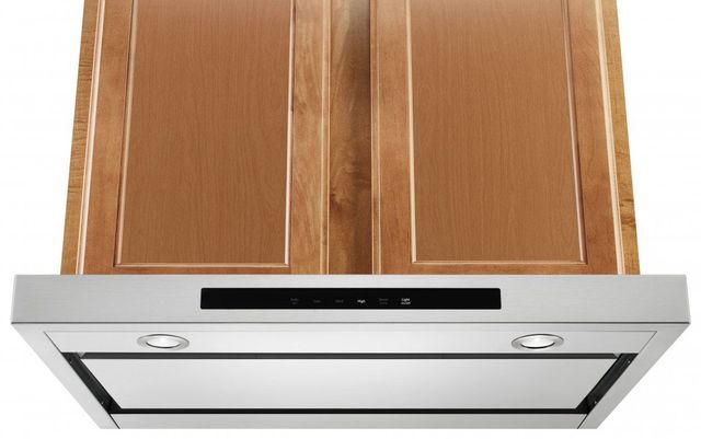 KitchenAid® 30" Stainless Steel Low Profile Under Cabinet Range Hood-2