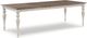 Bassett® Furniture Customizable BenchMade Amelia Oak Rectangle Dining Table-1