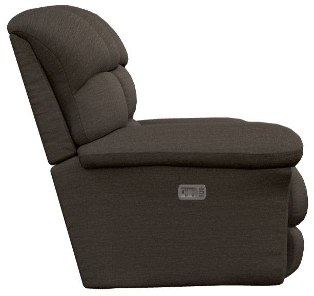 La-Z-Boy® Randell Espresso Power Wall Recliner with Headrest and Lumbar-2