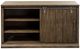 Liberty Furniture Stone Brook Rustic Saddle Computer Credenza-3