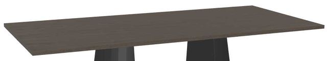 Amisco Customizable Gemma Thermo Fused Laminate Dining Table-1