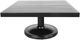 CabanaCoast® Customizable Monaco Aluminum 36" Outdoor Square Pedestal CoffeeTable-1