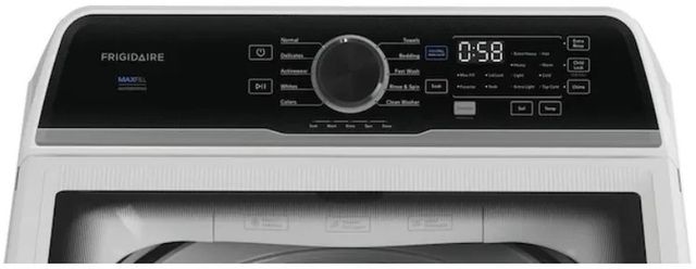 Frigidaire® Classic White Laundry Pair-3
