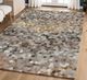 Dalyn™ Rug Company Kaleidoscope KL1 Pewter 5'x8' Area Rug-1