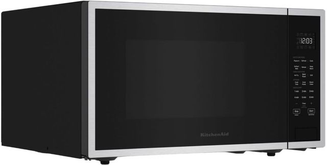 KitchenAid® 2.2 Cu. Ft. PrintShield Stainless Countertop Microwave-0