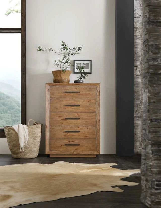 Hooker® Furniture Big Sky Vintage Natural Chest-1