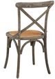 Furniture Classics Bentwood Brown 18" Dining Side Chair-2