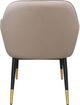 Moe's Home Collection Berlin Beige Accent Chair-3