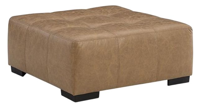 Albany Industries Puccini Saddle Cocktail Ottoman-0