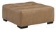 Albany Industries Puccini Saddle Cocktail Ottoman-0
