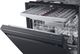 Samsung 24" Fingerprint Resistant Black Stainless Steel Top Control Built In Dishwasher-4