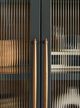 aspenhome® Alexander Midnight Display Cabinet-4