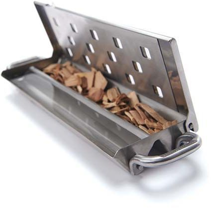 Broil King® Imperial™ Smoker Box-Stainless Steel-1