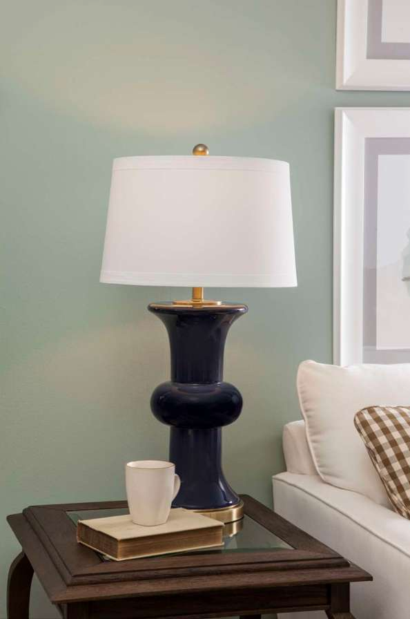Bassett Mirror Vince Table Lamp - Thumbnail 5