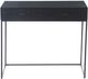 Moe's Home Collection Atelier Black Desk-2