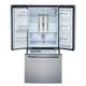 GE Profile™ 23.5 Cu. Ft. Stainless Steel French Door Refrigerator-3