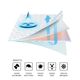 BEDGEAR® Dri-Tec® Performance® Split Head King Mattress Protector-5