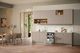 Miele 24" Clean Touch Steel Front Control Built In Dishwasher -3