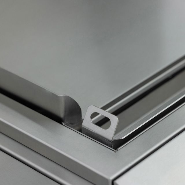 Blaze™ LTE+ 30'' Stainless Steel Built-In Propane Gas Griddle-4