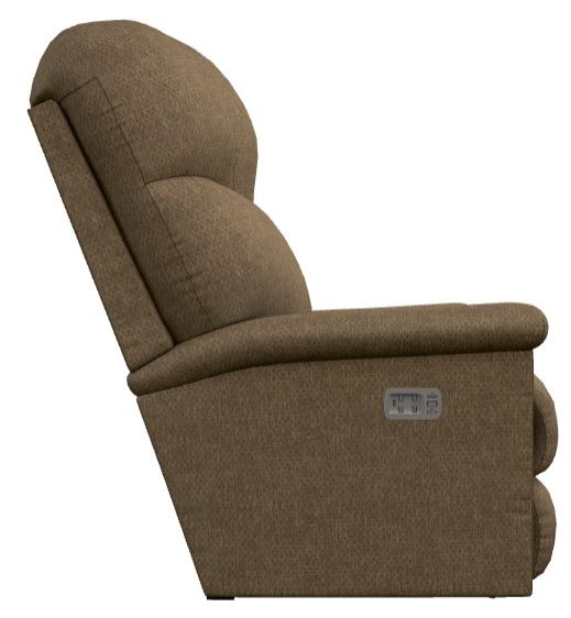 La-Z-Boy® Lancer Mink Power Wall Recliner with Headrest and Lumbar-2