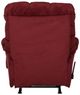 Catnapper® Nettles Merlot Chaise Rocker Recliner with Deluxe Heat and Massage-4
